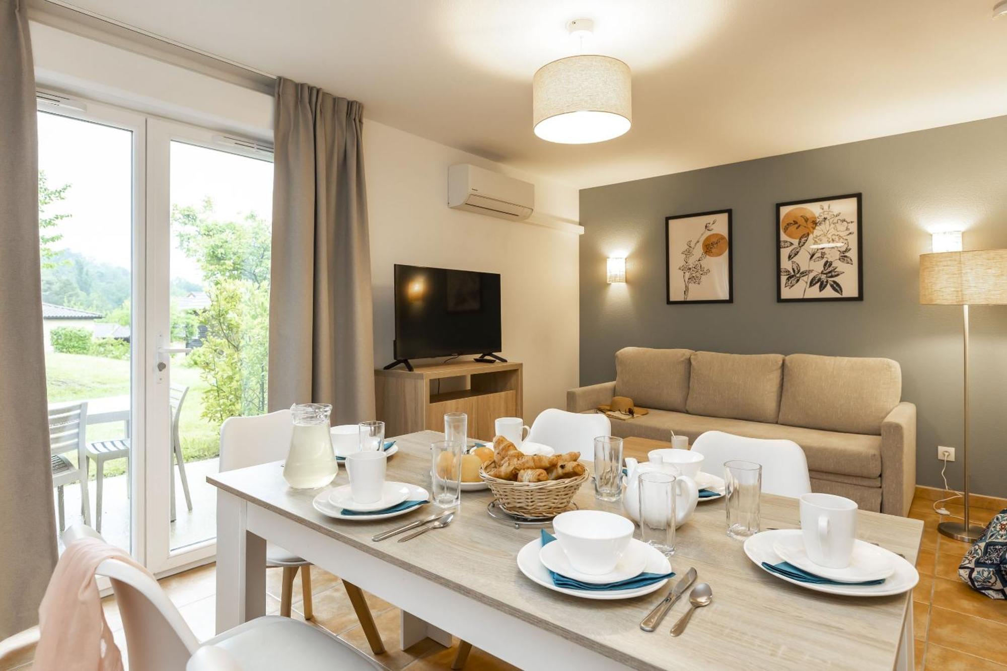 Residence Odalys - Les Coteaux De Sarlat Экстерьер фото