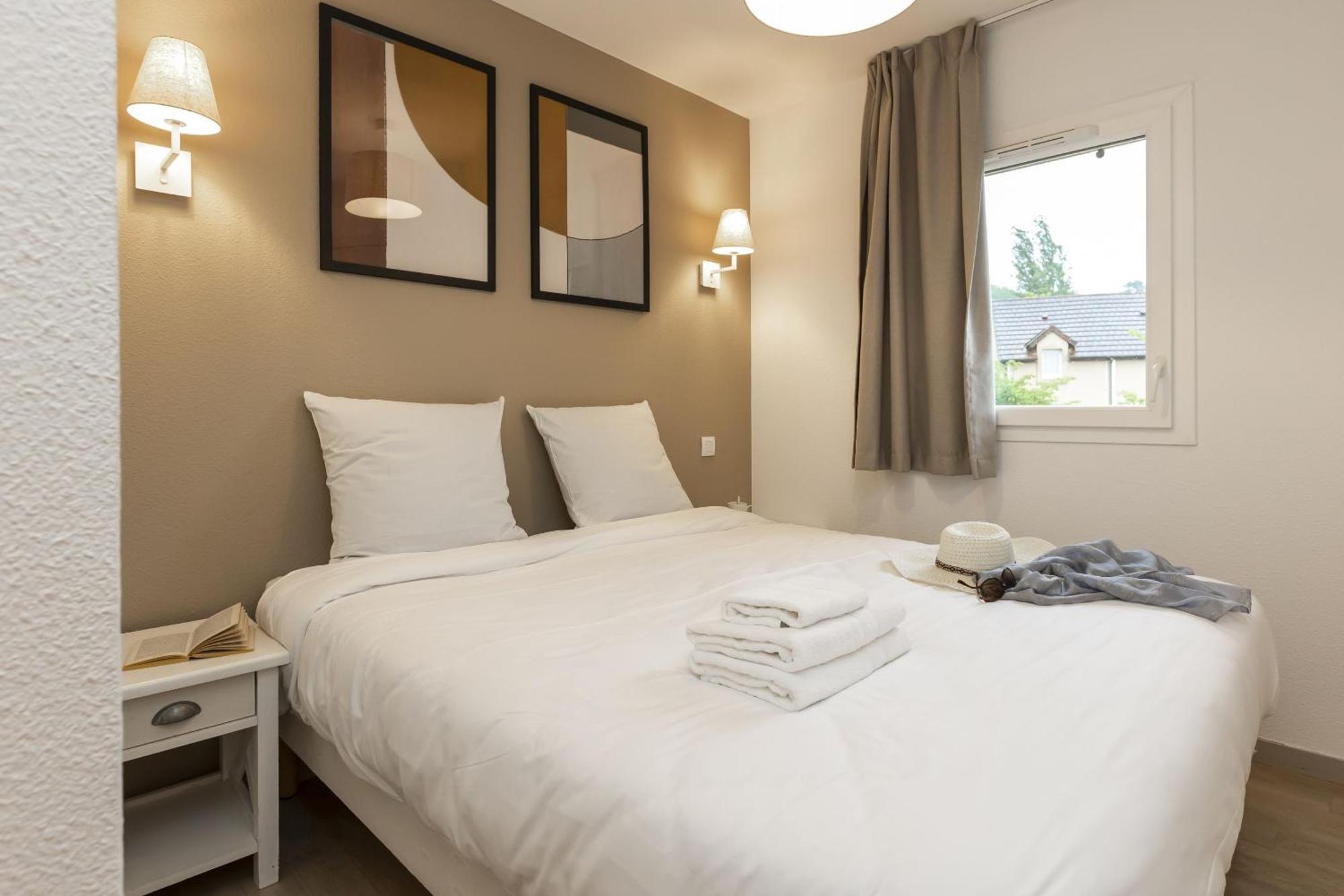 Residence Odalys - Les Coteaux De Sarlat Экстерьер фото