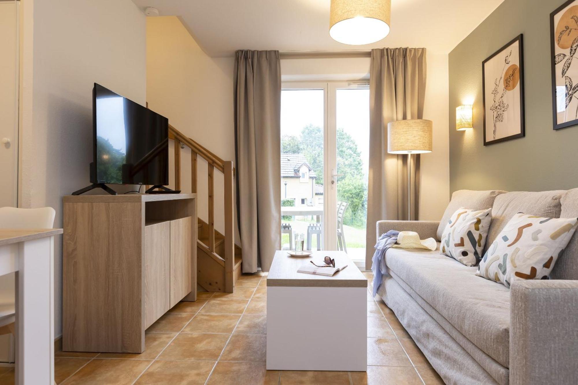 Residence Odalys - Les Coteaux De Sarlat Экстерьер фото