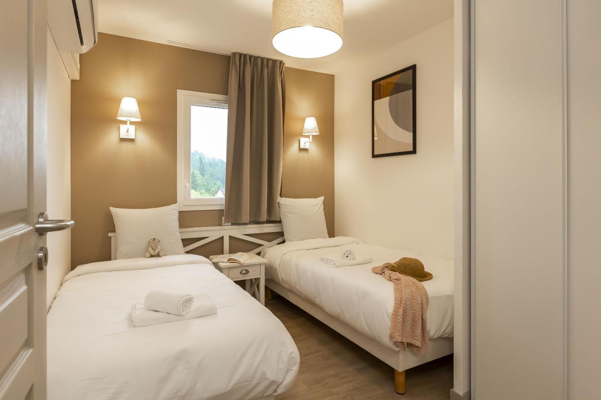 Residence Odalys - Les Coteaux De Sarlat Экстерьер фото