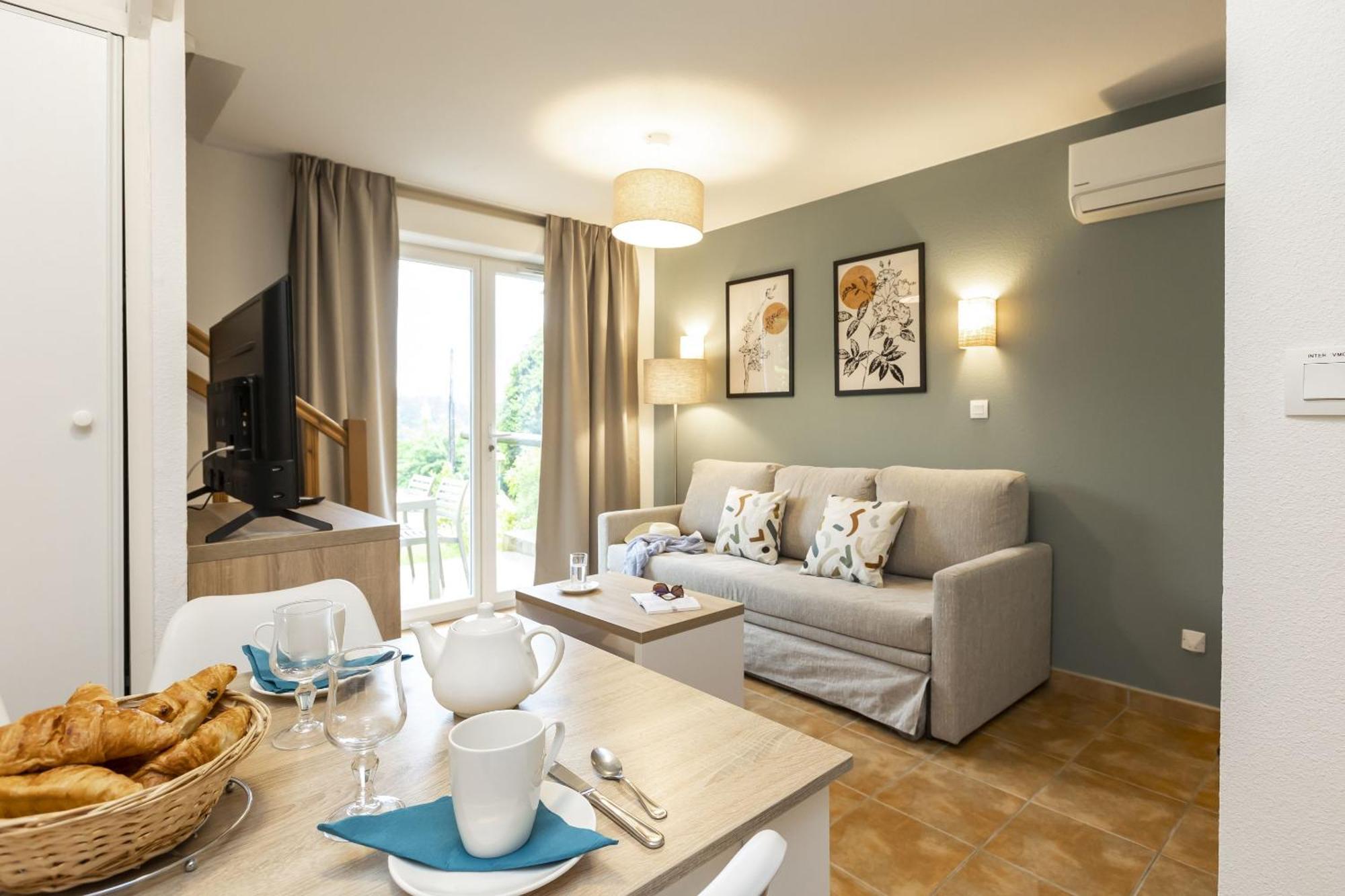 Residence Odalys - Les Coteaux De Sarlat Экстерьер фото
