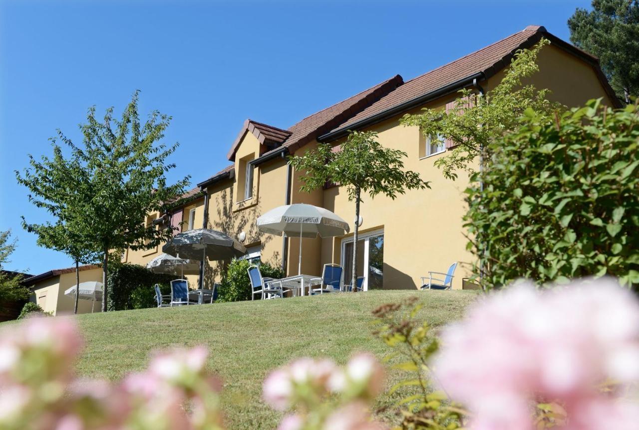Residence Odalys - Les Coteaux De Sarlat Экстерьер фото