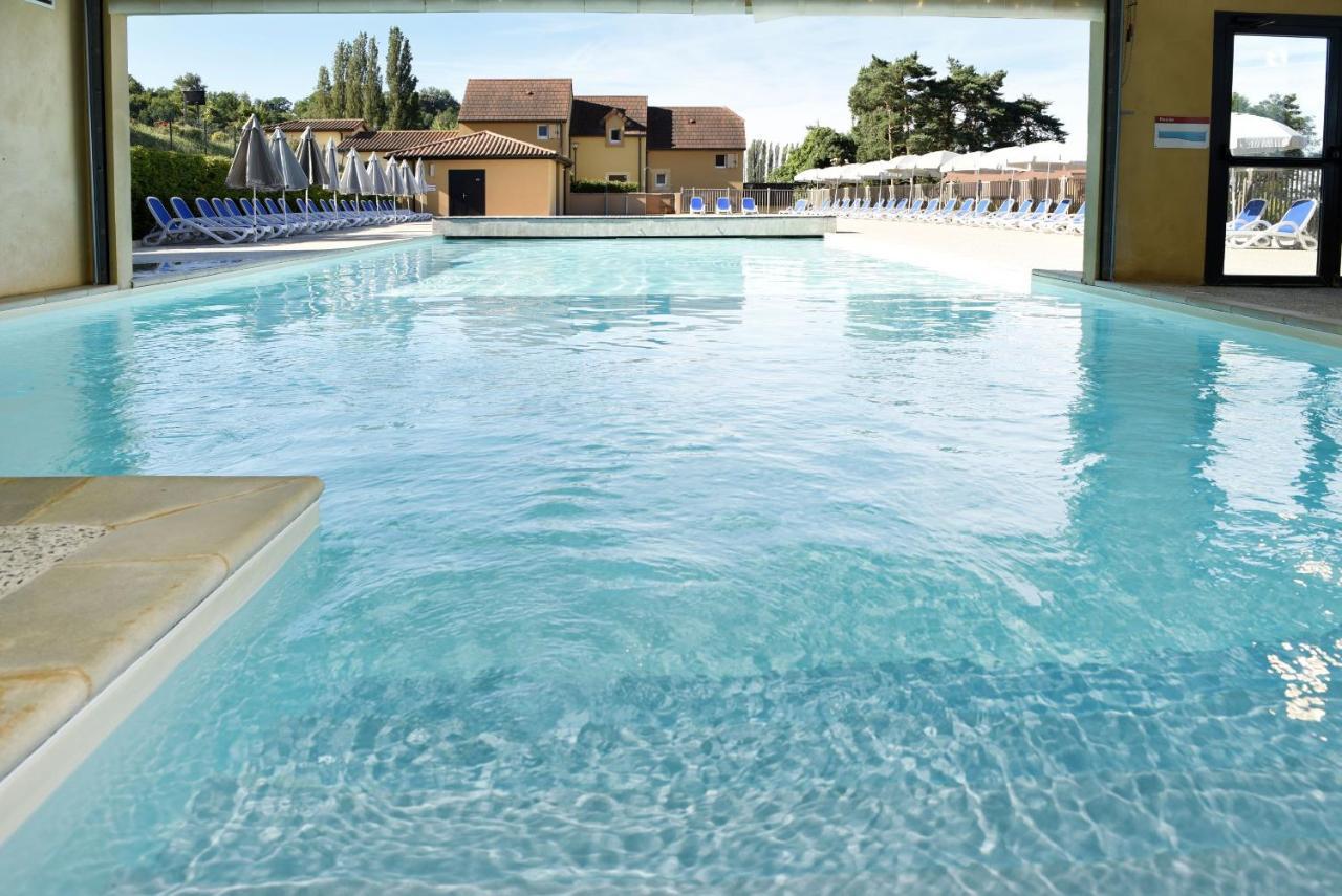 Residence Odalys - Les Coteaux De Sarlat Экстерьер фото