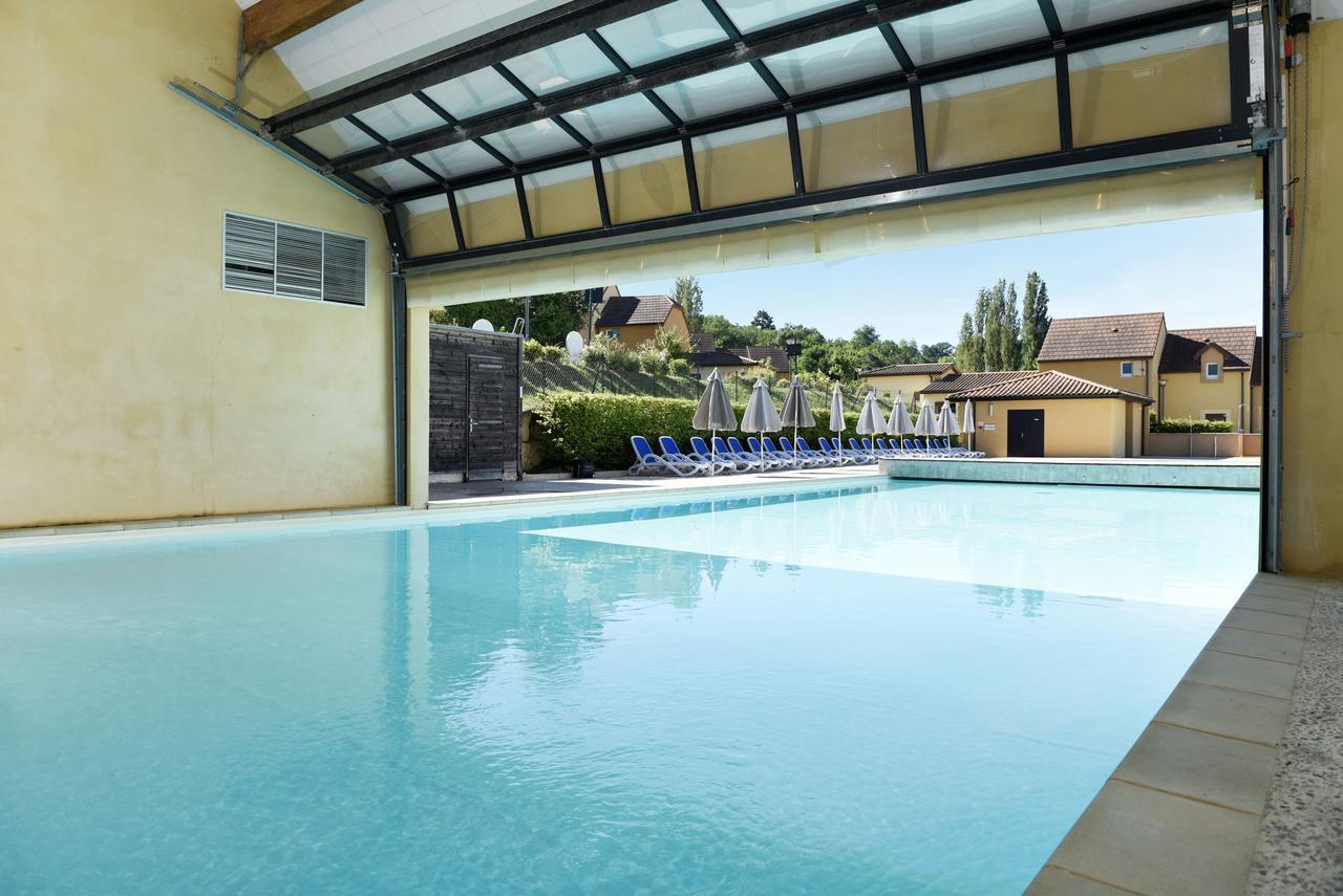 Residence Odalys - Les Coteaux De Sarlat Экстерьер фото