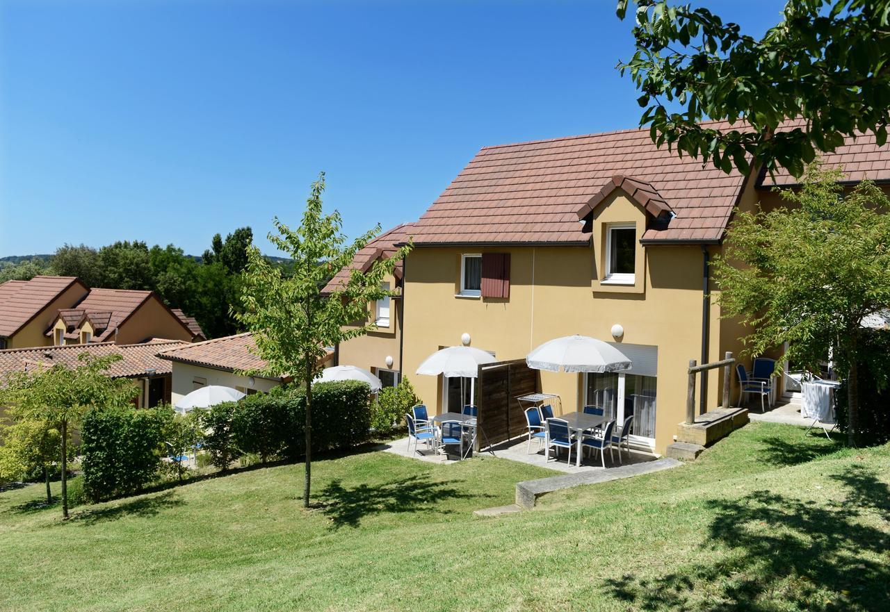 Residence Odalys - Les Coteaux De Sarlat Экстерьер фото