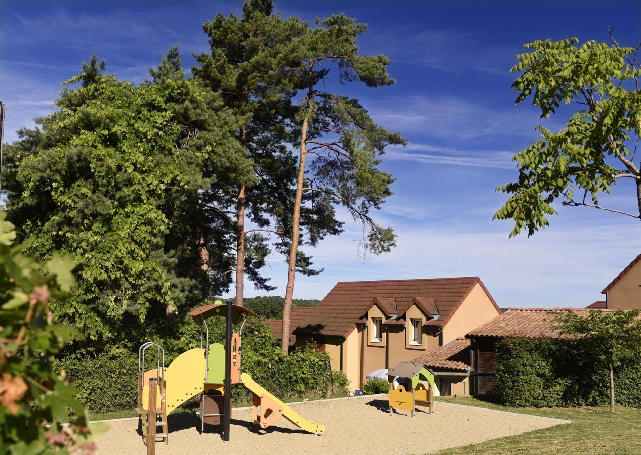 Residence Odalys - Les Coteaux De Sarlat Экстерьер фото