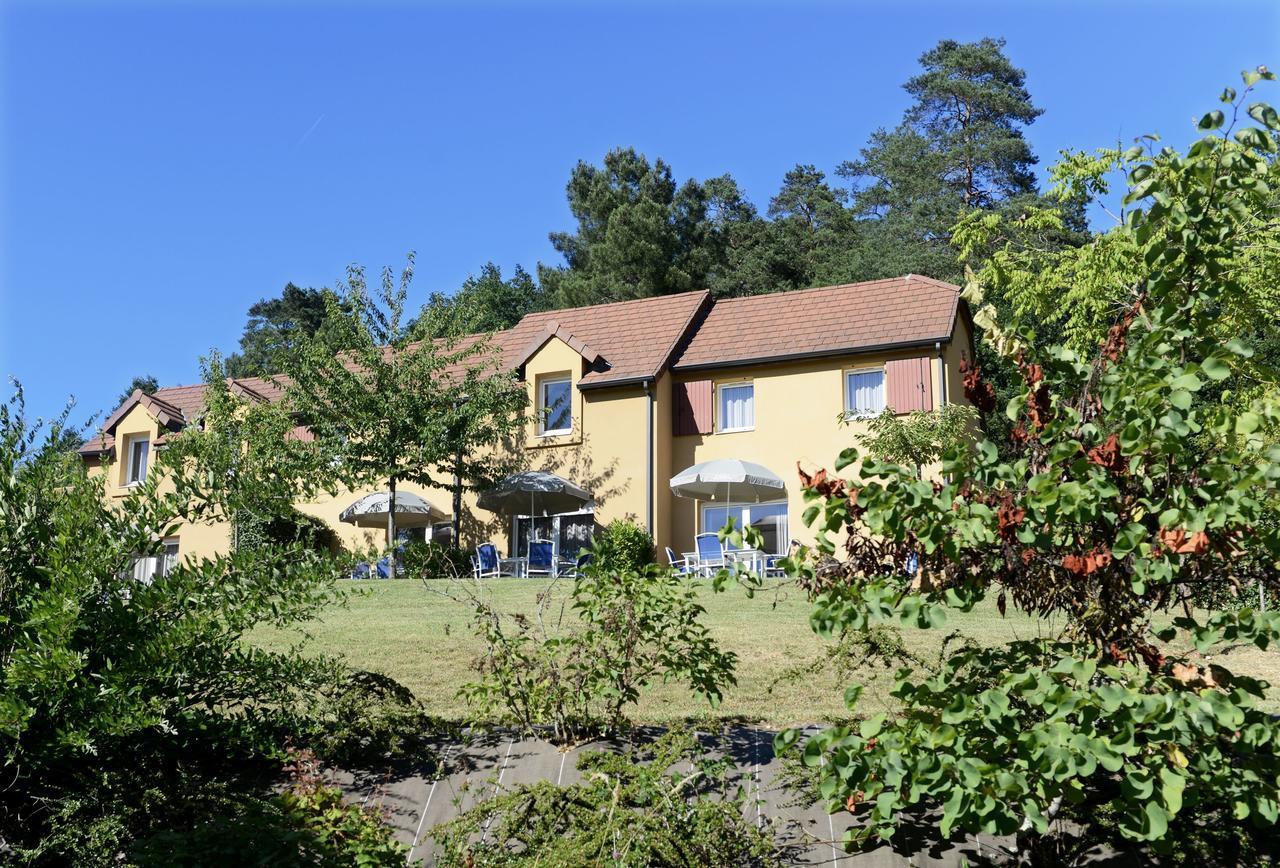 Residence Odalys - Les Coteaux De Sarlat Экстерьер фото