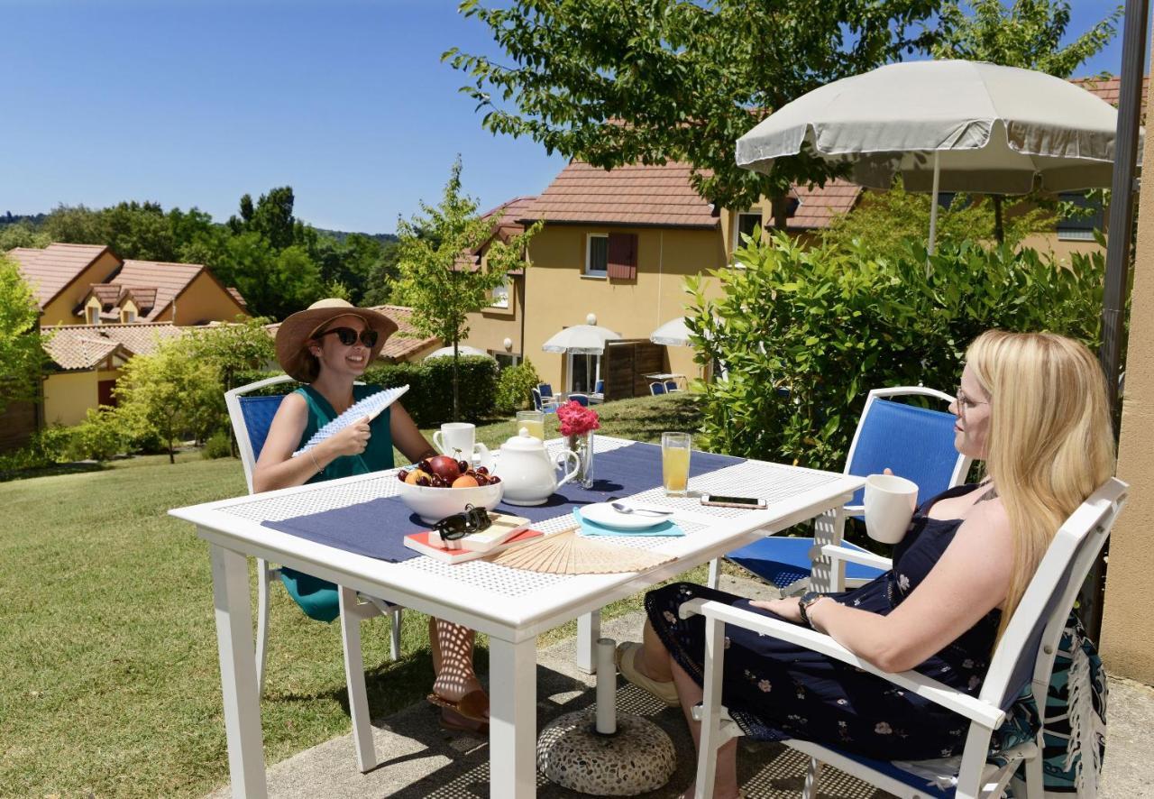 Residence Odalys - Les Coteaux De Sarlat Экстерьер фото