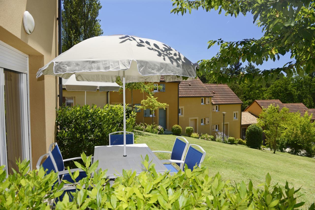 Residence Odalys - Les Coteaux De Sarlat Экстерьер фото
